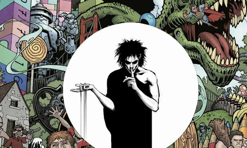 Universo Sandman/locke & Key: Al Infierno