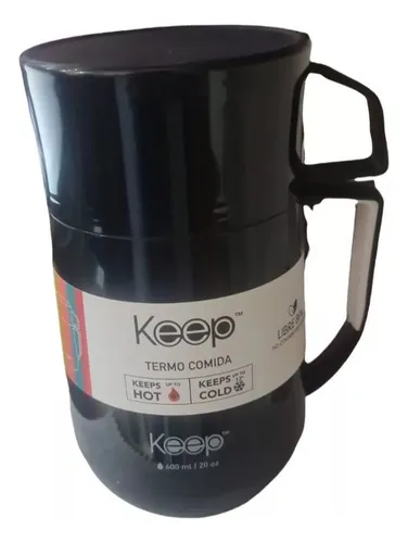 Termo De Comida Keep Alimentos Niños 600ml