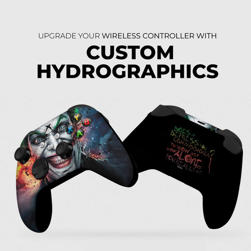 Controlador Inalámbrico Personalizado Para Xbox One Y Series