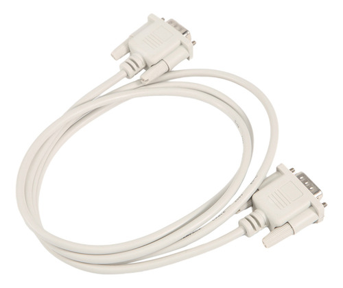 Nuevo Cable Adaptador Vga Macho Db15 Macho A Rs232 Db9
