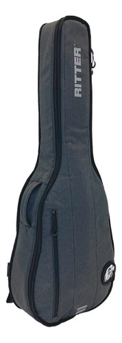 Funda Ritter Rgd2-ct/ant Para Guitarra Tercerola Serie Davos