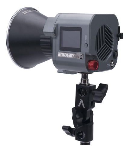 Lámpara Led De Vídeo Aputure Amaran Cob, 60 X S, Soporte Bow