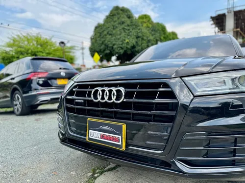 Audi Q5 2.0 Tfsi S-tronic Quattro Attraction