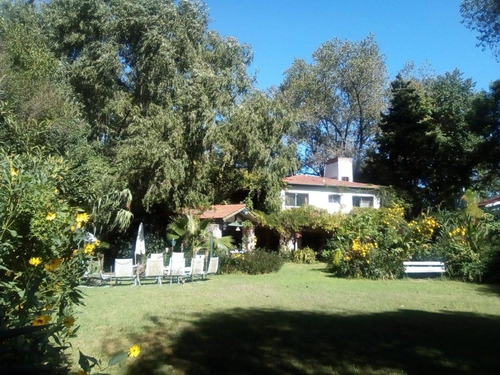 Imagen 1 de 14 de Casa Quinta En Venta Ing Maschwitz
