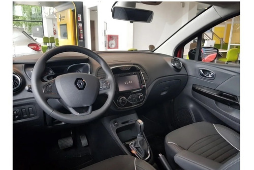 Renault Captur Intense Cvt Automat 0km 2021 Disponible (ga)