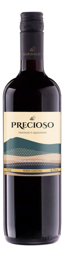 Vinho Uvas Diversas Precioso 750 ml