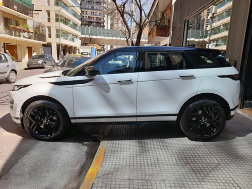 Land Rover Evoque 2.0 Se R-dynamic Mhev Hibrid