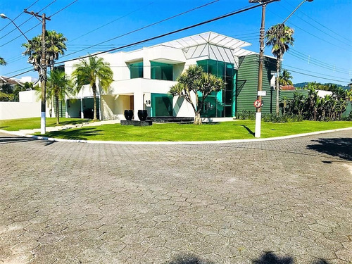 Imagem 4 de 10 de Casa Com 7 Dormitórios Para Alugar, 1200 M² Por R$ 70.000,00/mês - Jardim Acapulco - Guarujá/sp - Ca2990