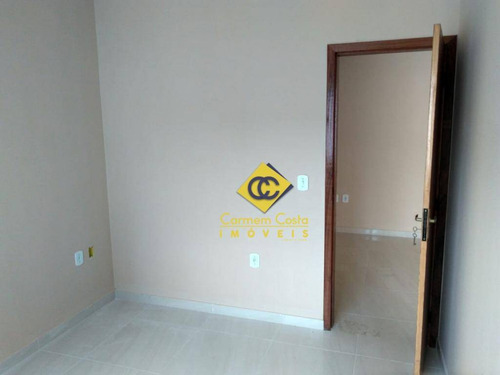 Imagem 9 de 28 de Casa Com 2 Quartos À Venda, 65 M² Por R$ 280.000 - Jardim Campomar - Rio Das Ostras/rj - Ca1530