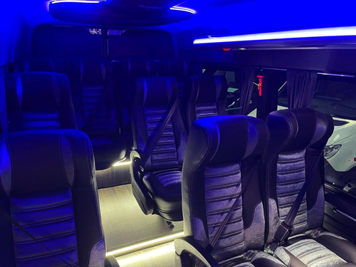 Mercedes-benz Sprinter 417 Ext. L. T.a 2025 19 Lugares Execu