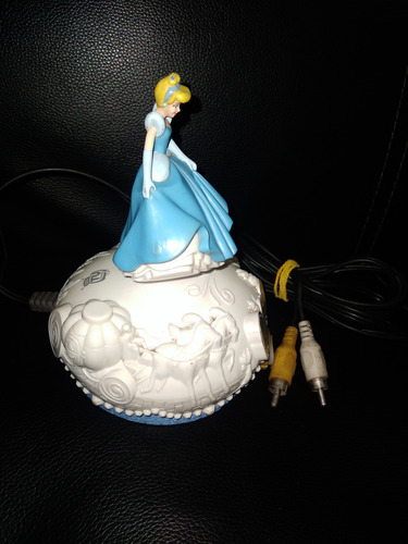 Juego Plug And Play La Cenicienta Disney (Usado)