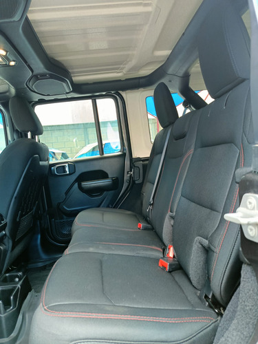 Jeep Wrangler 3.6 Rubicon 4x4 Mt