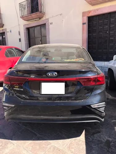Kia Forte 2.0 L At