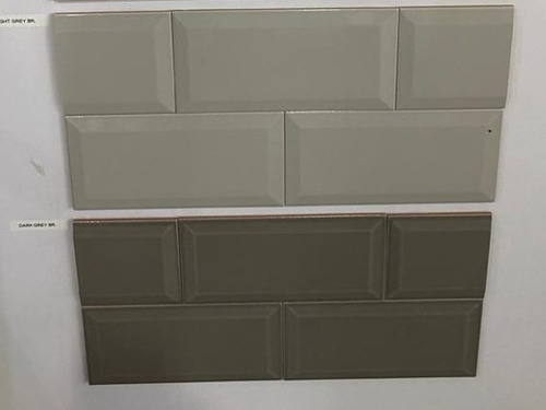 Ceramica Biselada Brillantes Españolas 10*20