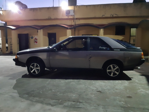 Renault Cupe Fuego Gtx 2.0