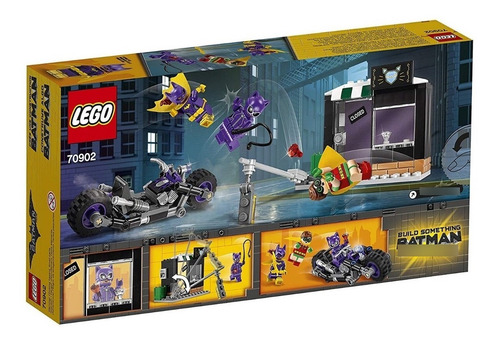 Batibicicleta De Gatúbela De La Película Lego Batman, 70902