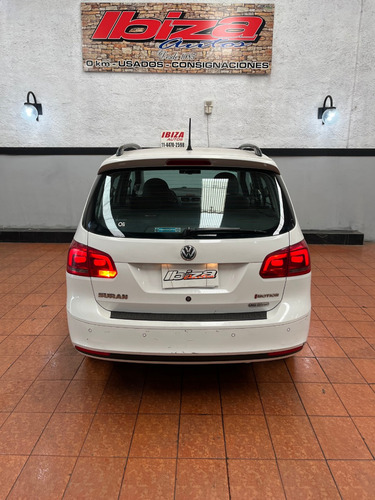 Volkswagen Suran 1.6 Imotion Highline Pro.cre.auto