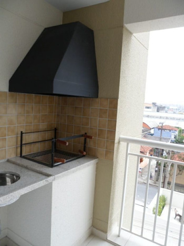 Apartamento À Venda Na Rua Paraíba, Centro, São Caetano Do Sul - Sp - Liv-10436