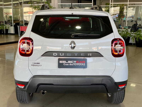 Imagem 7 de 15 de Renault Duster Zen 1.6 Manual 2021