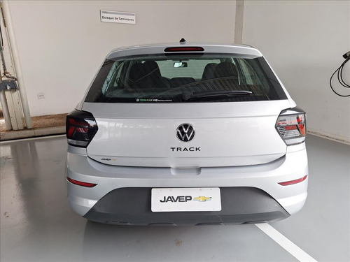Volkswagen Pólo 1.0 MPI TRACK MANUAL