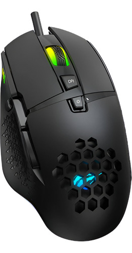 Mouse Gaming Havit Gamenote Ms1022 Rgb| 8 Botones 1.6mts Usb