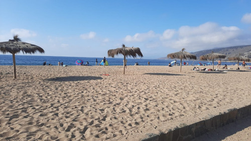 Arriendo Cómodo Depto Lomas De Papudo- 3 Dorm/2baños- 6 Pers