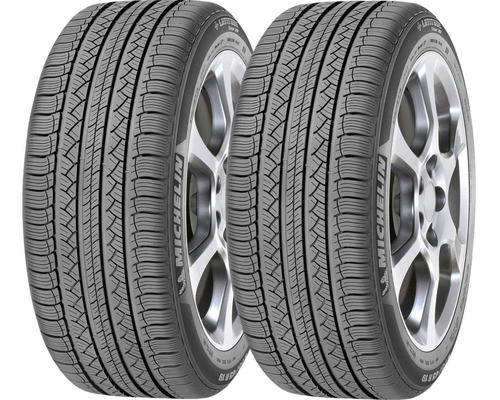 2 Llantas 255/50 R20 Michelin Latitude Tour Hp W109