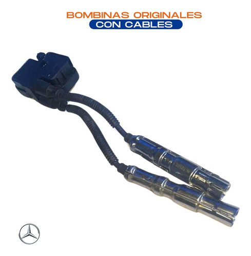 Bobinas Mercedes Benz 3.5 (clase 3) (Usado)
