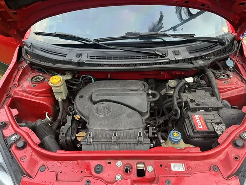Fiat Uno 1.4 Way