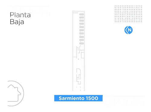 Imagen 9 de 12 de Departamento - Centro