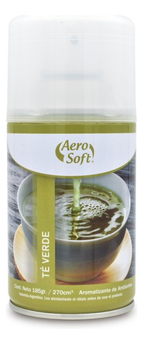 Repuesto Aromatizador Aero Soft X1 Unidad