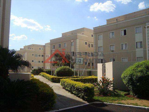 Imagem 15 de 25 de Apartamento Com 2 Dorms, Vila Santa Terezinha, Itu - R$ 225 Mil, Cod: 40741 - V40741