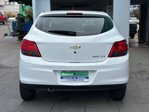 Chevrolet Onix 1.4 Ltz 5p