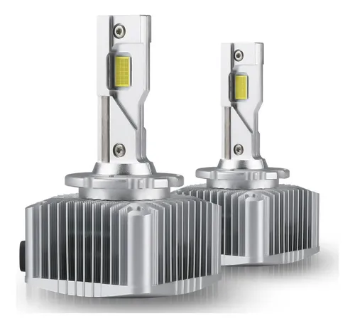comprar Un Par De Faros Led For Hid Xenon D1s D2s D3s D5s