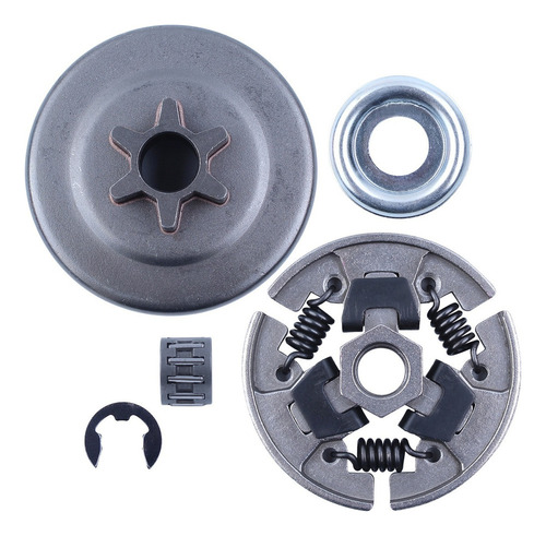 Kit De Tambor De Embrague De 3/8 A 6 T For Stihl Ms170 Ms18