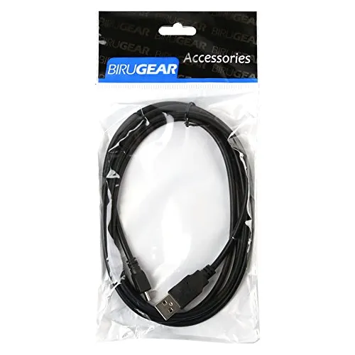 B Cable De Cable Usb De 5 Pines Micro Kodak Easyshare C...