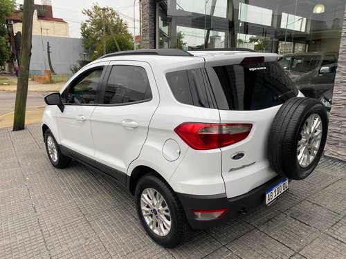 Imagen 5 de 10 de Ford Ecosport 1.6 Se 110cv 4x2 2017