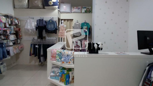 Imagem 1 de 12 de Ponto Comercial A Venda Em Balneário Camboriú - Centro - 5201