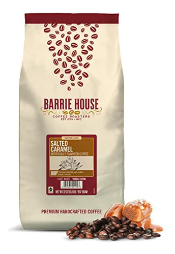 Cafe De Grano  Barrie House Café En Grano Entero Con Sabor A