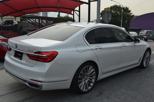 Imagen 5 de 13 de Bmw 750ia Excellence 2019