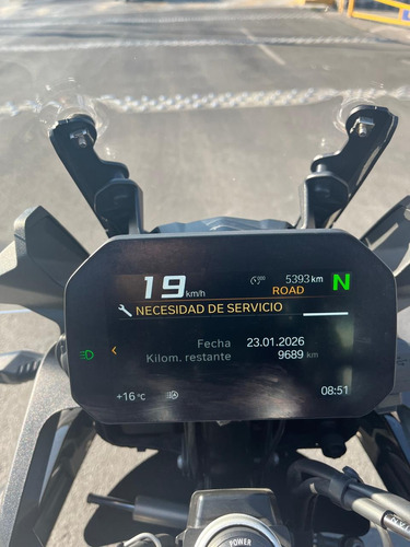 Bmw F 700 Gs Triple Black, La Mas Equipada, Como Nueva!!!
