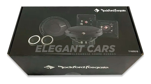 Componente Rockford Fosgate R165-s
