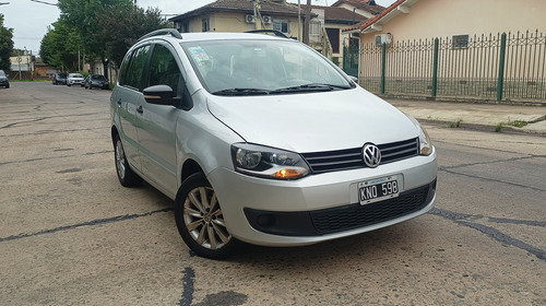 Volkswagen Suran 1.6 Trendline 11b