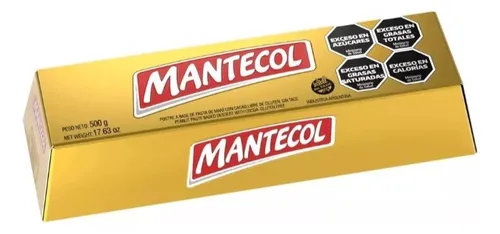 Combo Pack Mantecol Envío Gratis!