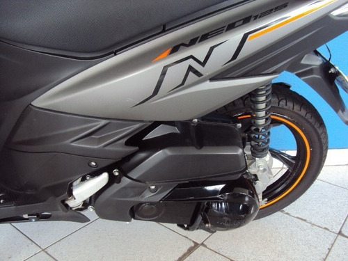 Yamaha Neo 125
