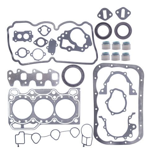 Juego Empaquetadura Motor Chevrolet Spark 800 F8cv Soh  2012