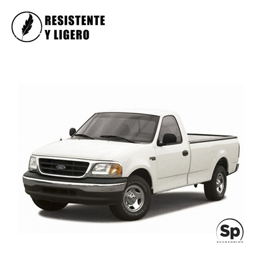Parrilla Con Led Ambar Ford F150 1999 2000 2001 2002 2003