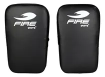 Comprar Par De Paos Taekwondo Karate Thai Pad Artes Marciales Fire S