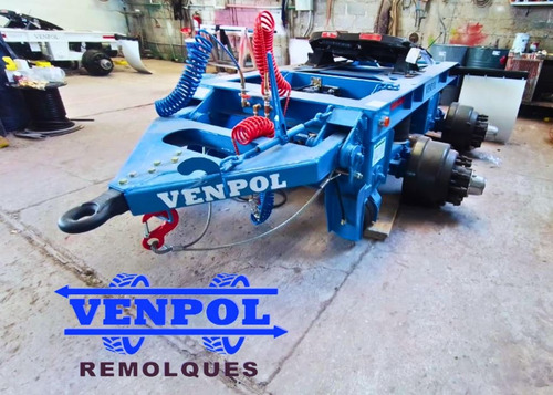 Full De Gondolas Volteos 30m3 2 Ejes Nuevas Con Dolly