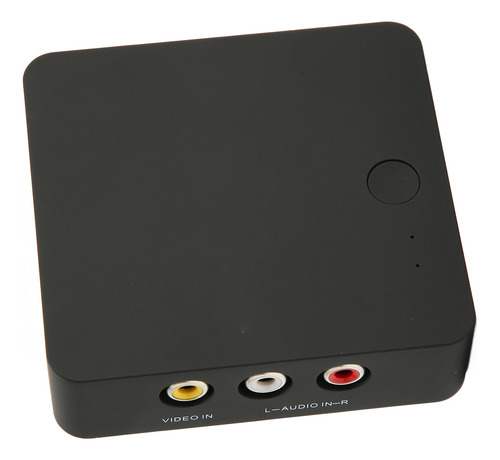 Convertidor Vhs A Digital Ezcap181 Av Formato Mp4 Hd